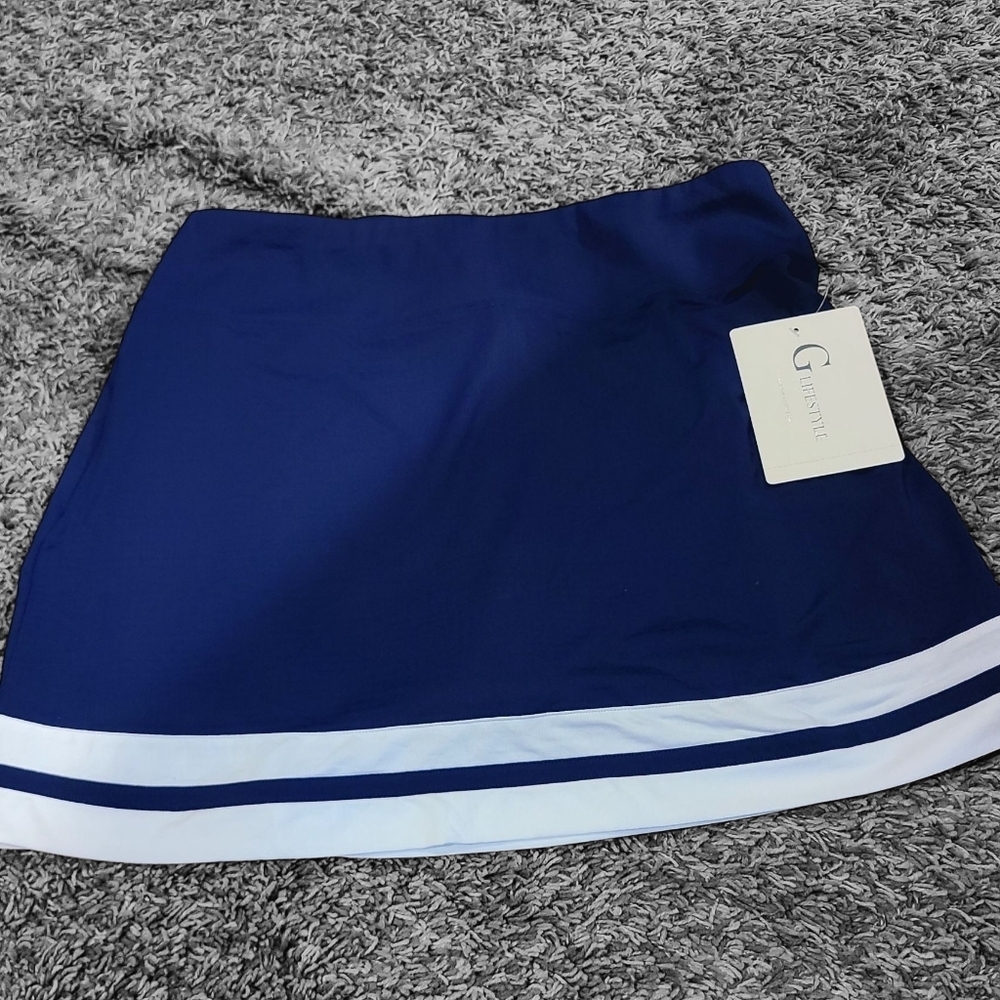 G Lifestyle Skort Block Skort